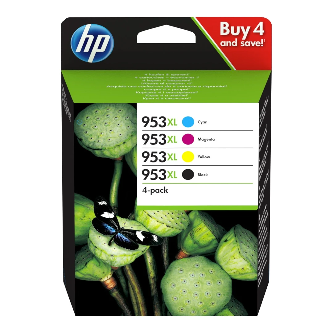 HP 953XL (3HZ52AE) voordeelbundel (origineel)
