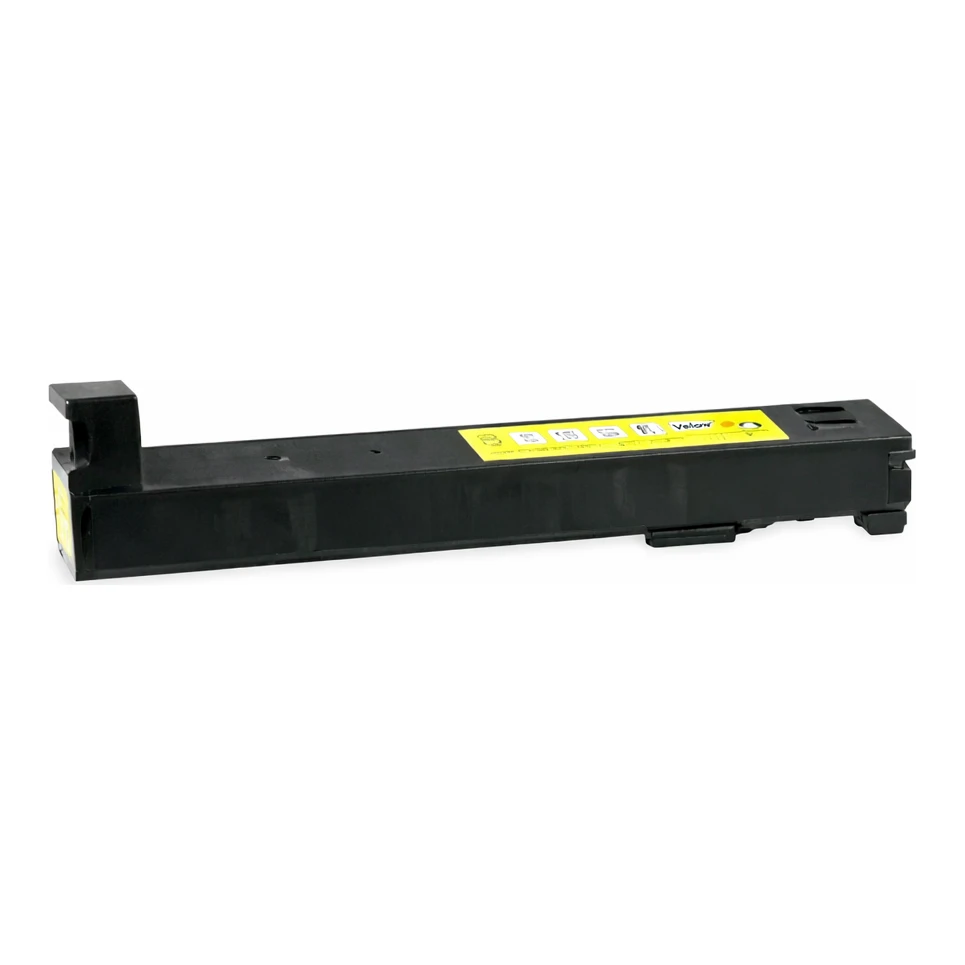 Huismerk HP 827A (CF302A) toner geel
