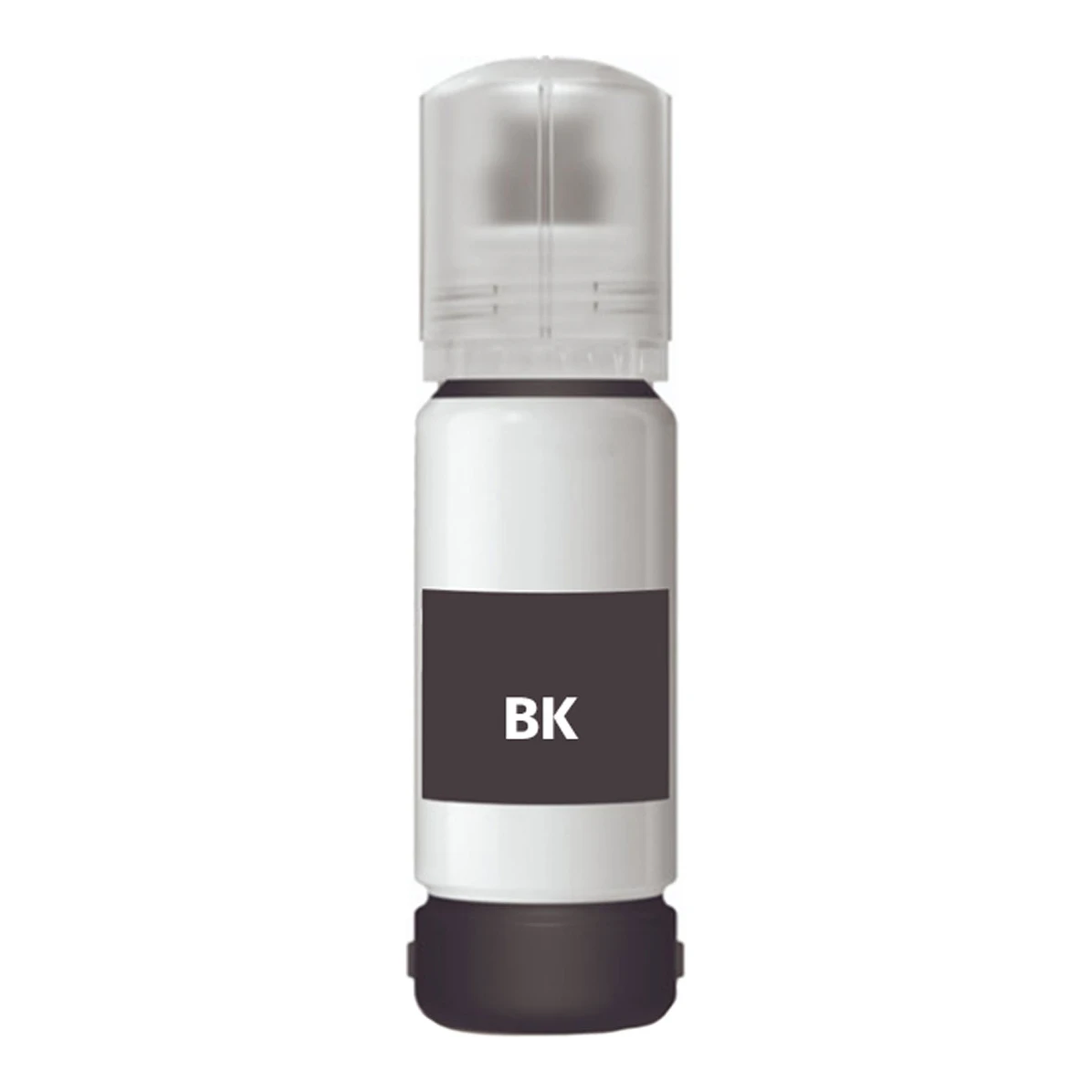 Huismerk Epson 114 (T07A140) inkttank pigment zwart