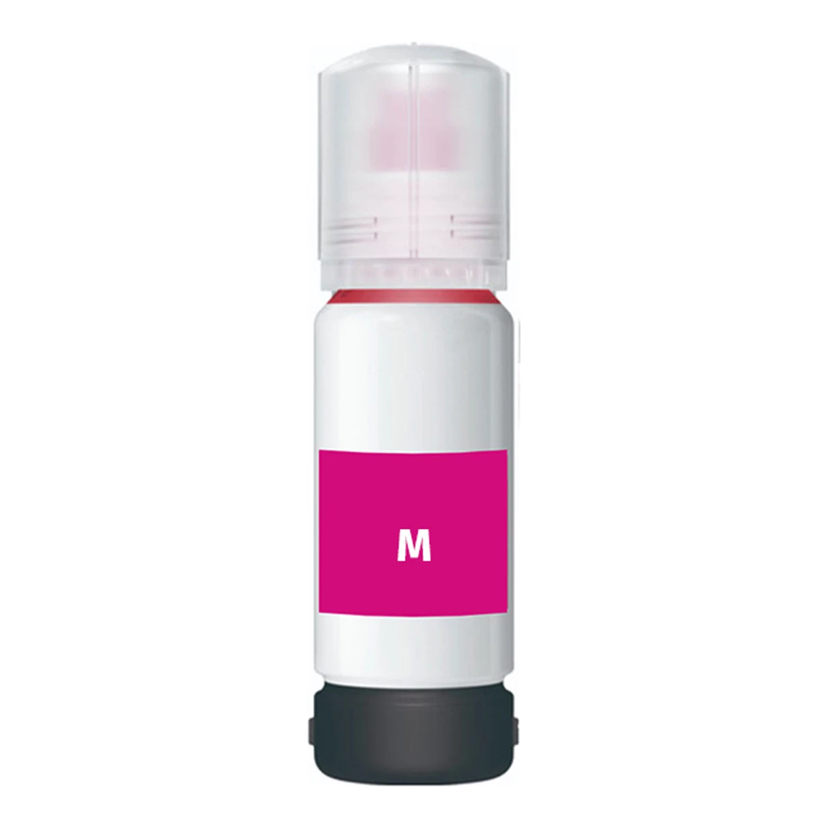 Huismerk Epson 114 (T07B340) inkttank magenta