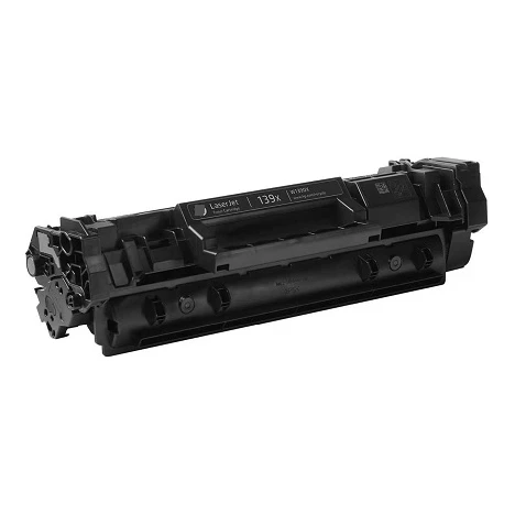 Huismerk HP 139X (W1390X) toner zwart hoge capaciteit