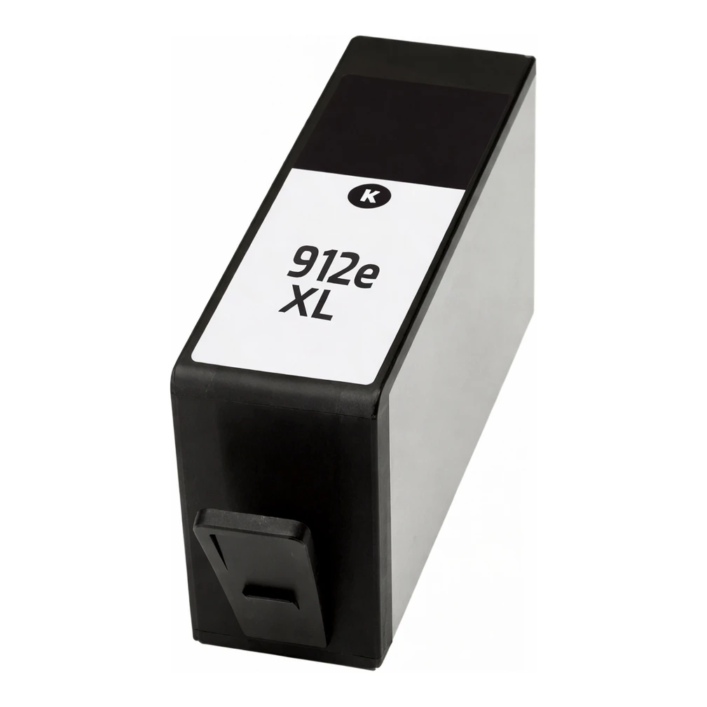 Huismerk HP 912e XL (3YL84AE) inktcartridge zwart
