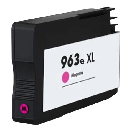 Huismerk HP 963e XL (3JA28AE) inktcartridge magenta hoge capaciteit