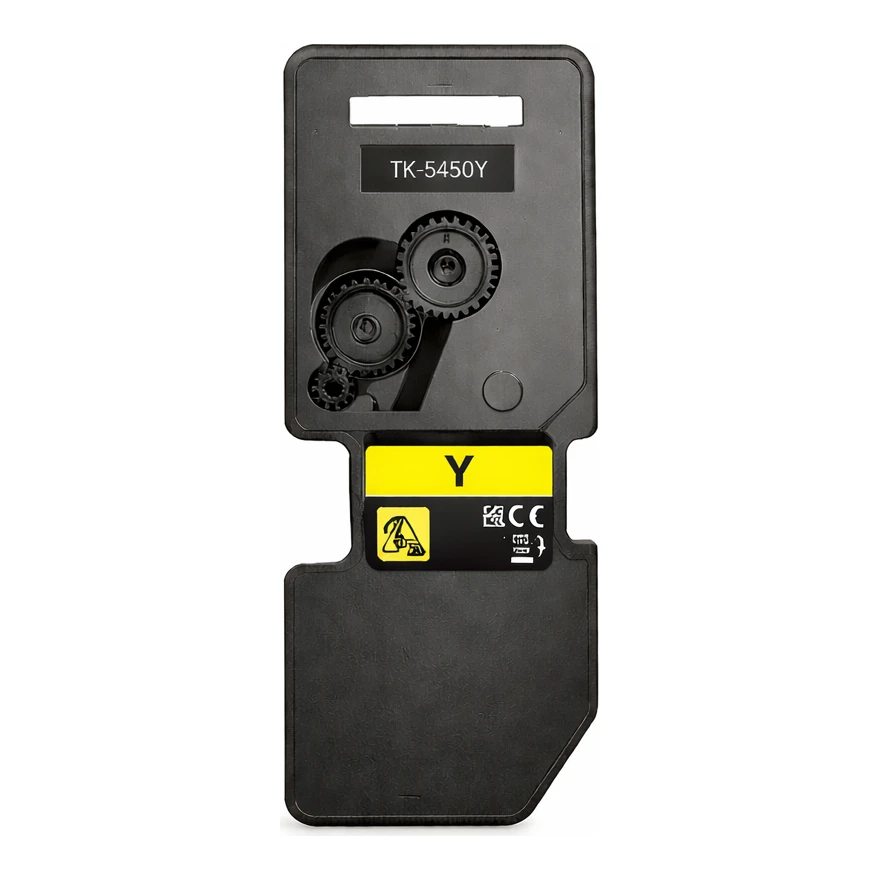 Huismerk Kyocera TK-5450Y toner geel