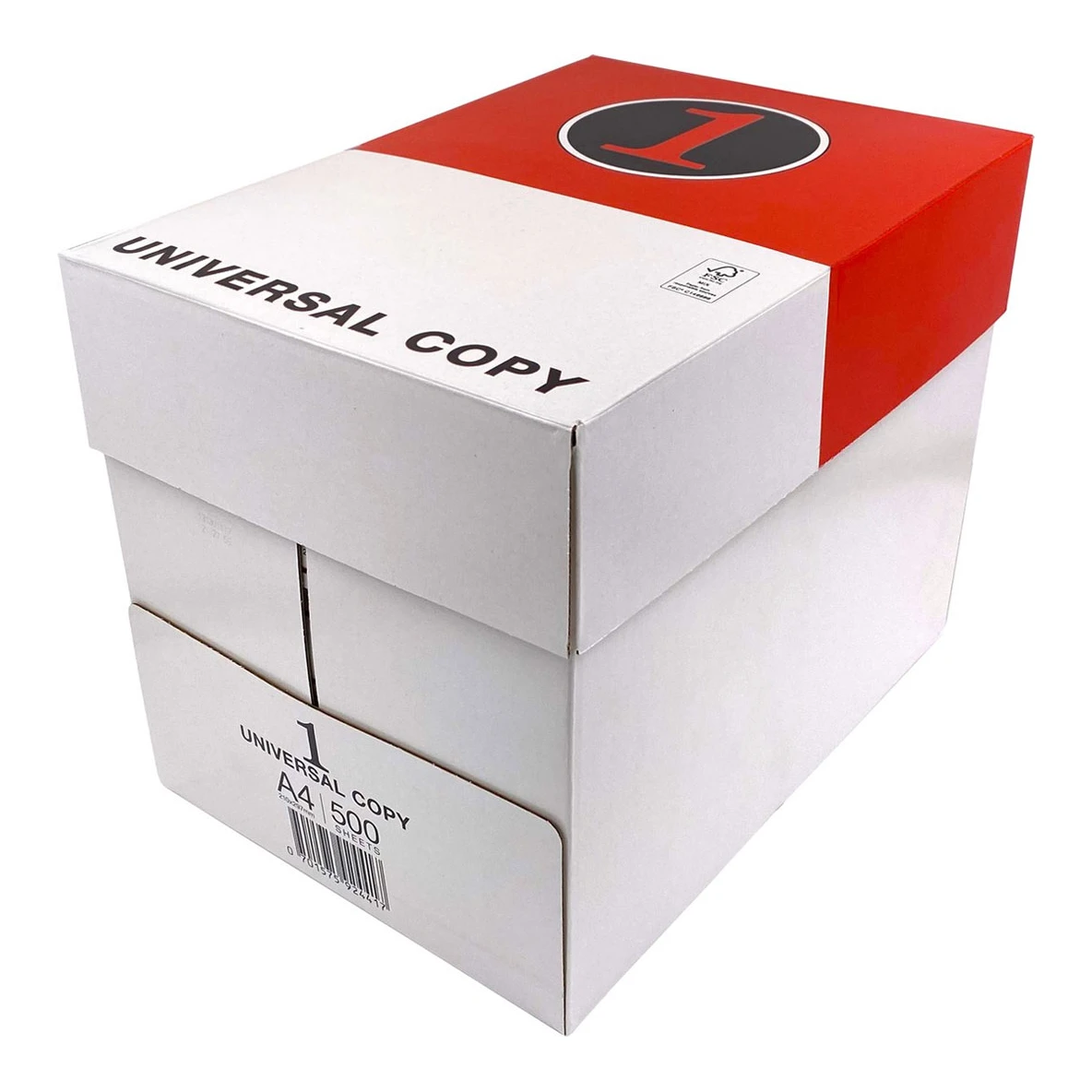 Universal Copy A4 kopieerpapier 75 gr/m² - 1 doos à 2500 vellen