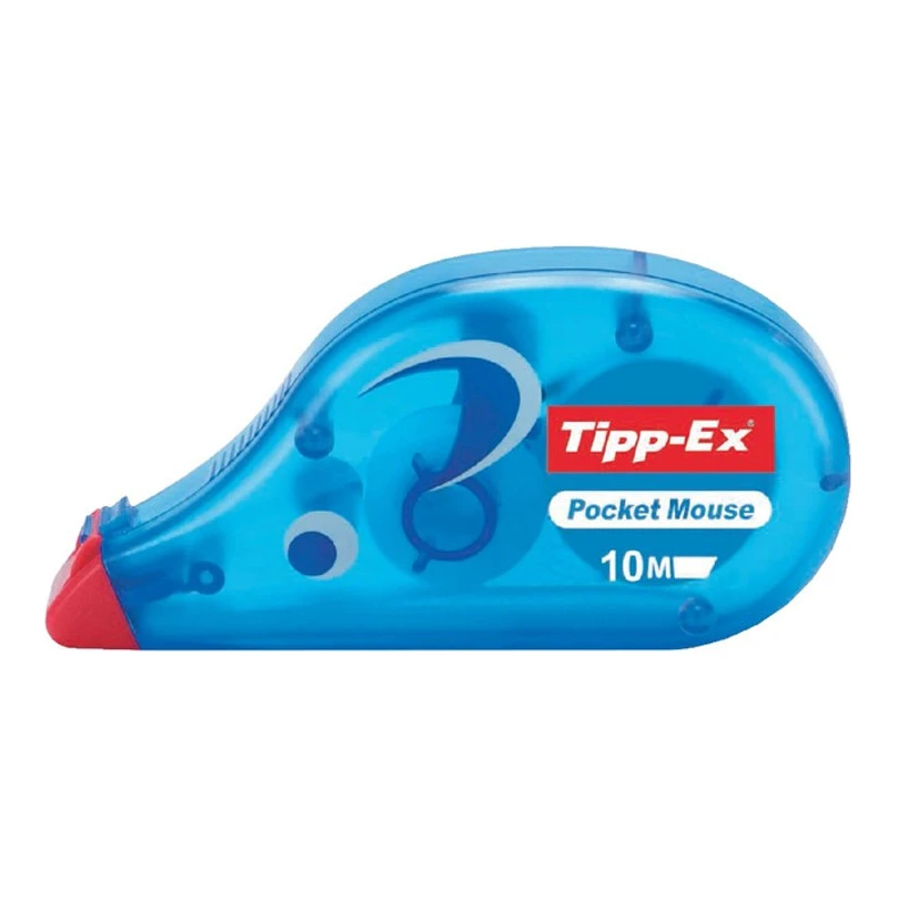 Tipp-Ex Pocket Mouse correctieroller 4,2 mm x 10 m