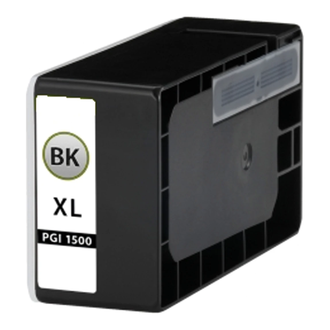 Huismerk Canon PGI-1500BK XL (9182B001) inktcartridge zwart