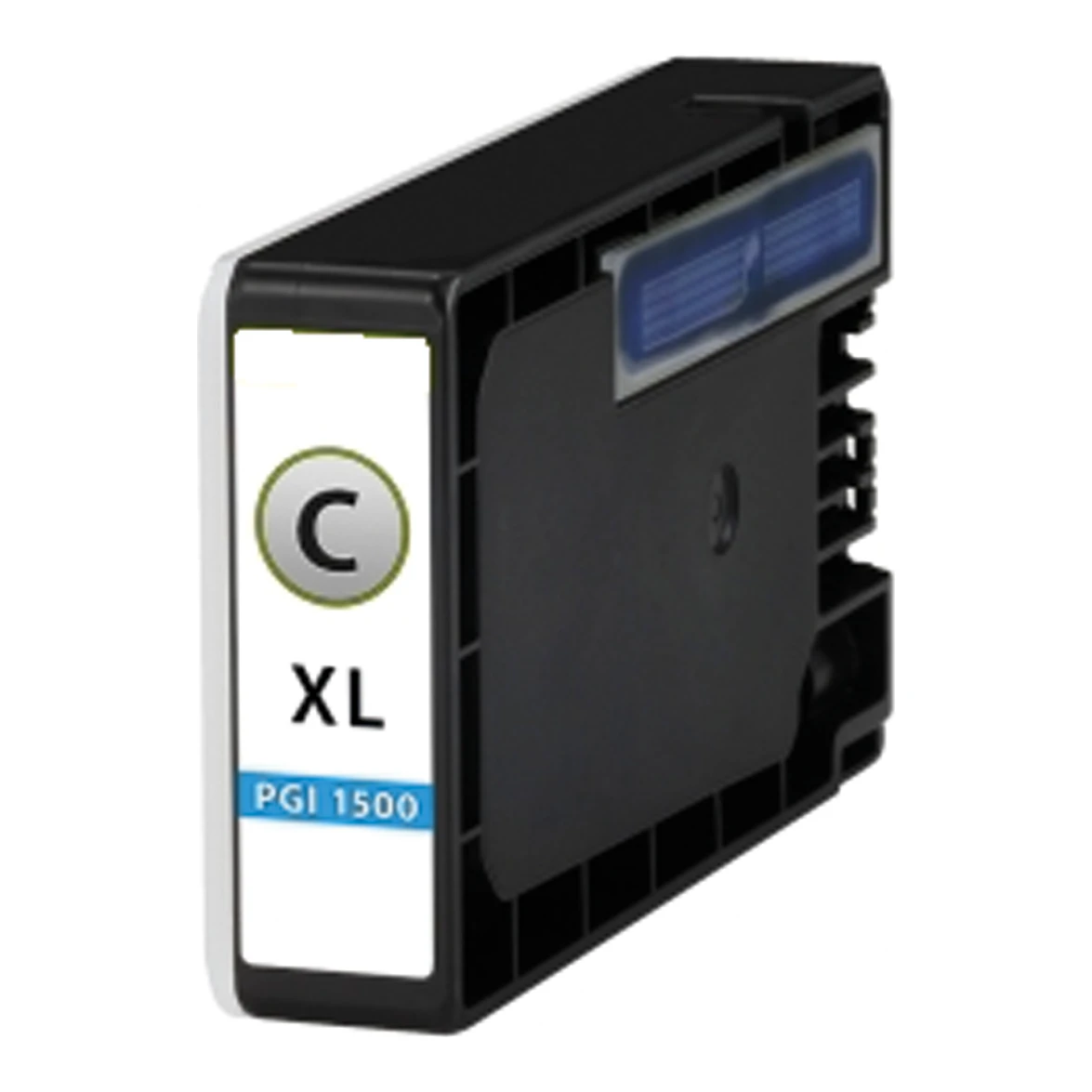 Huismerk Canon PGI-1500C XL (9193B001) inktcartridge cyaan