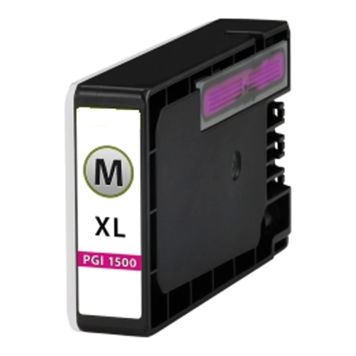 Huismerk Canon PGI-1500M XL (9194B001) inktcartridge magenta