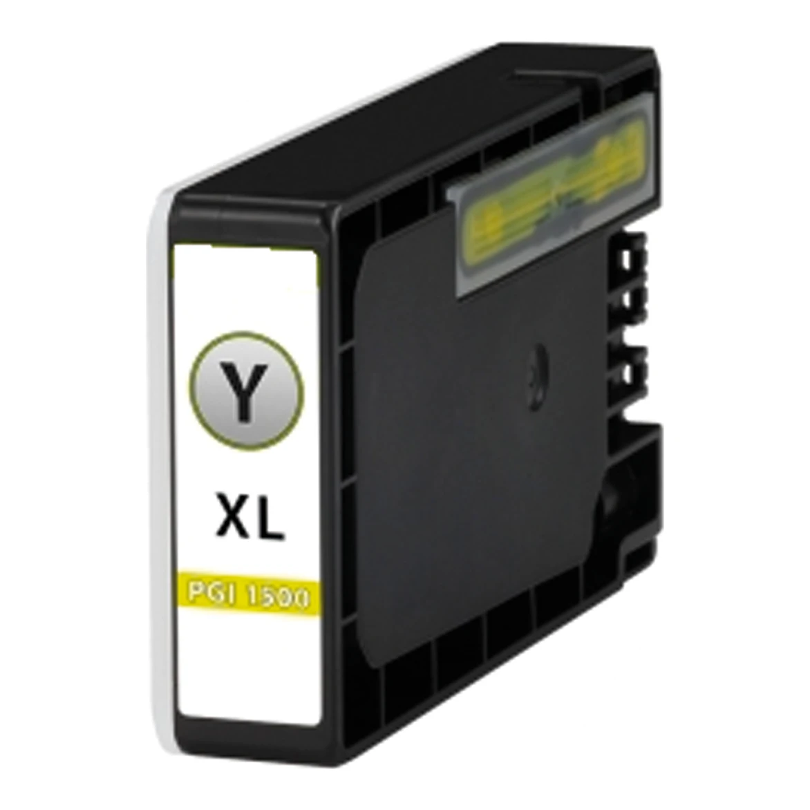 Huismerk Canon PGI-1500Y XL (9195B001) inktcartridge geel