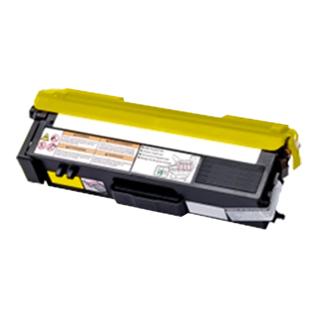 Huismerk Brother TN-423Y toner geel hoge capaciteit