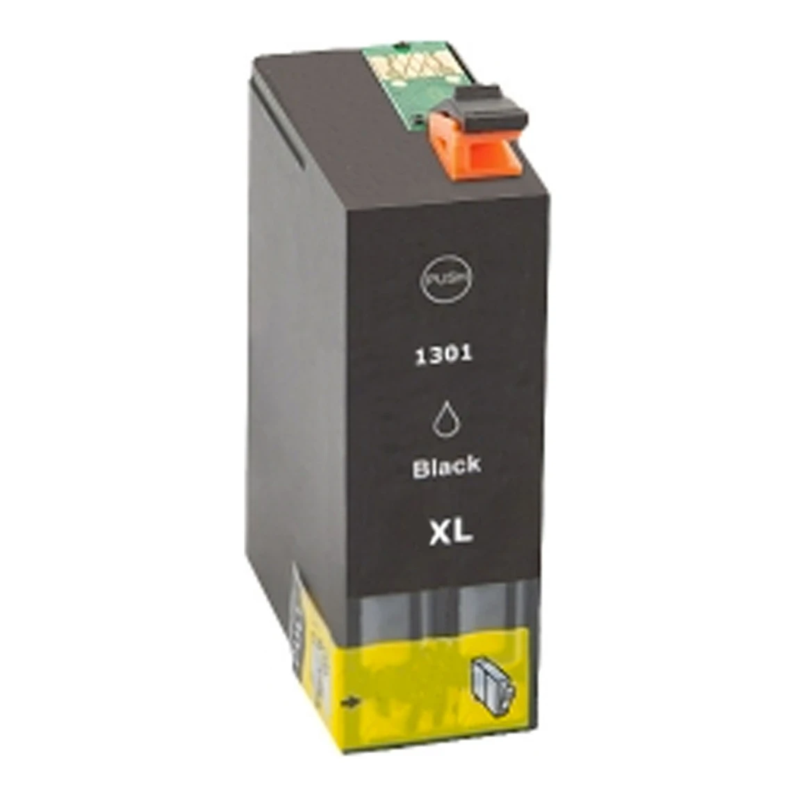 Huismerk Epson T1301 XL inktcartridge zwart