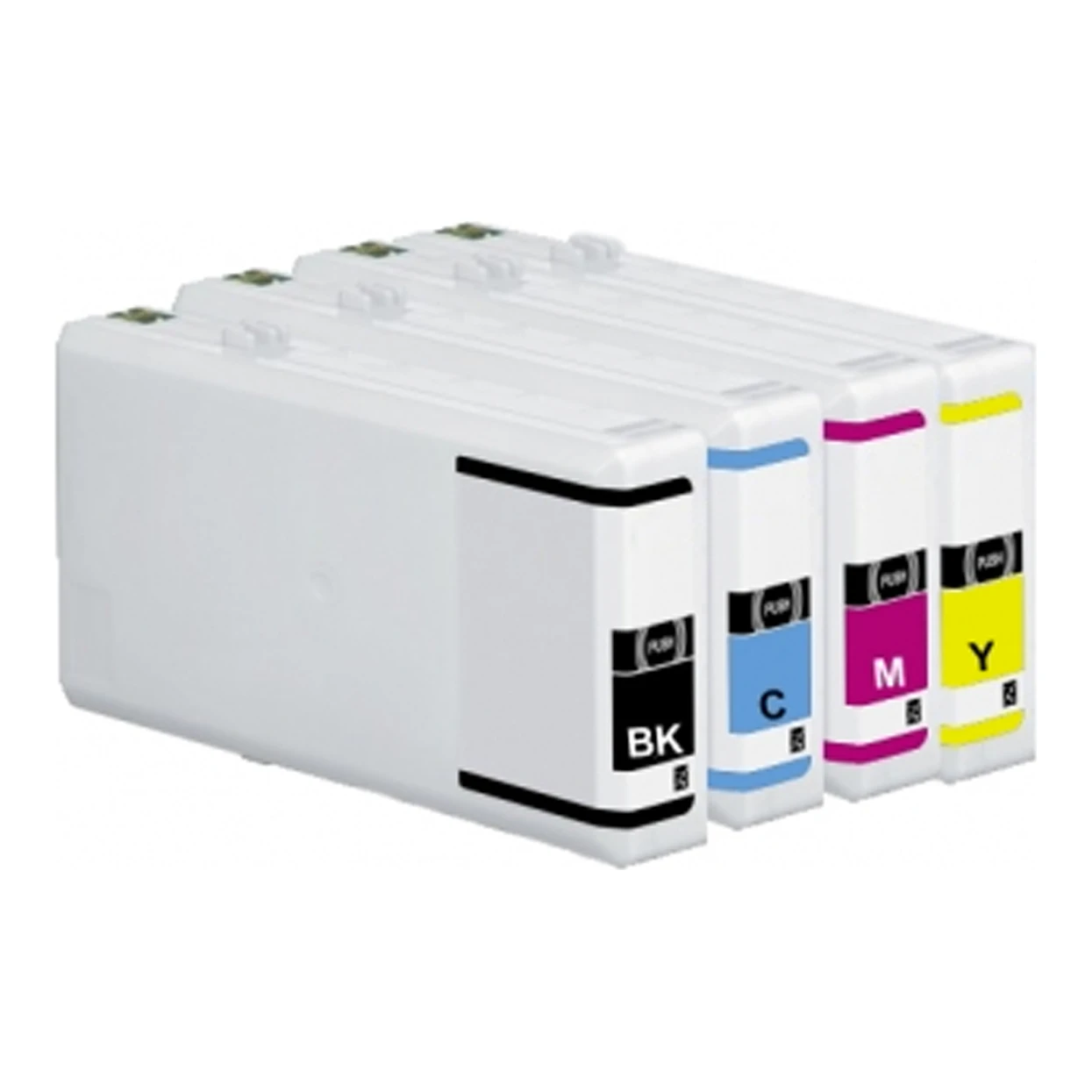 Huismerk Epson T7011-T7014 XXL inktcartridges voordeelbundel