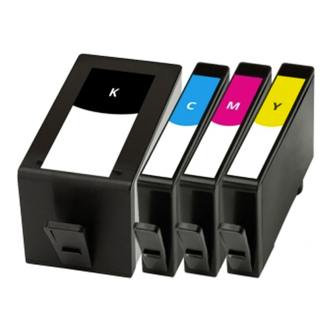 Huismerk HP 920XL (C2N92AE) inktcartridges voordeelbundel