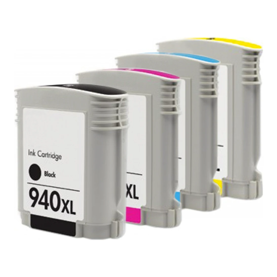Huismerk HP 940XL (C2N93AE) inktcartridges voordeelbundel