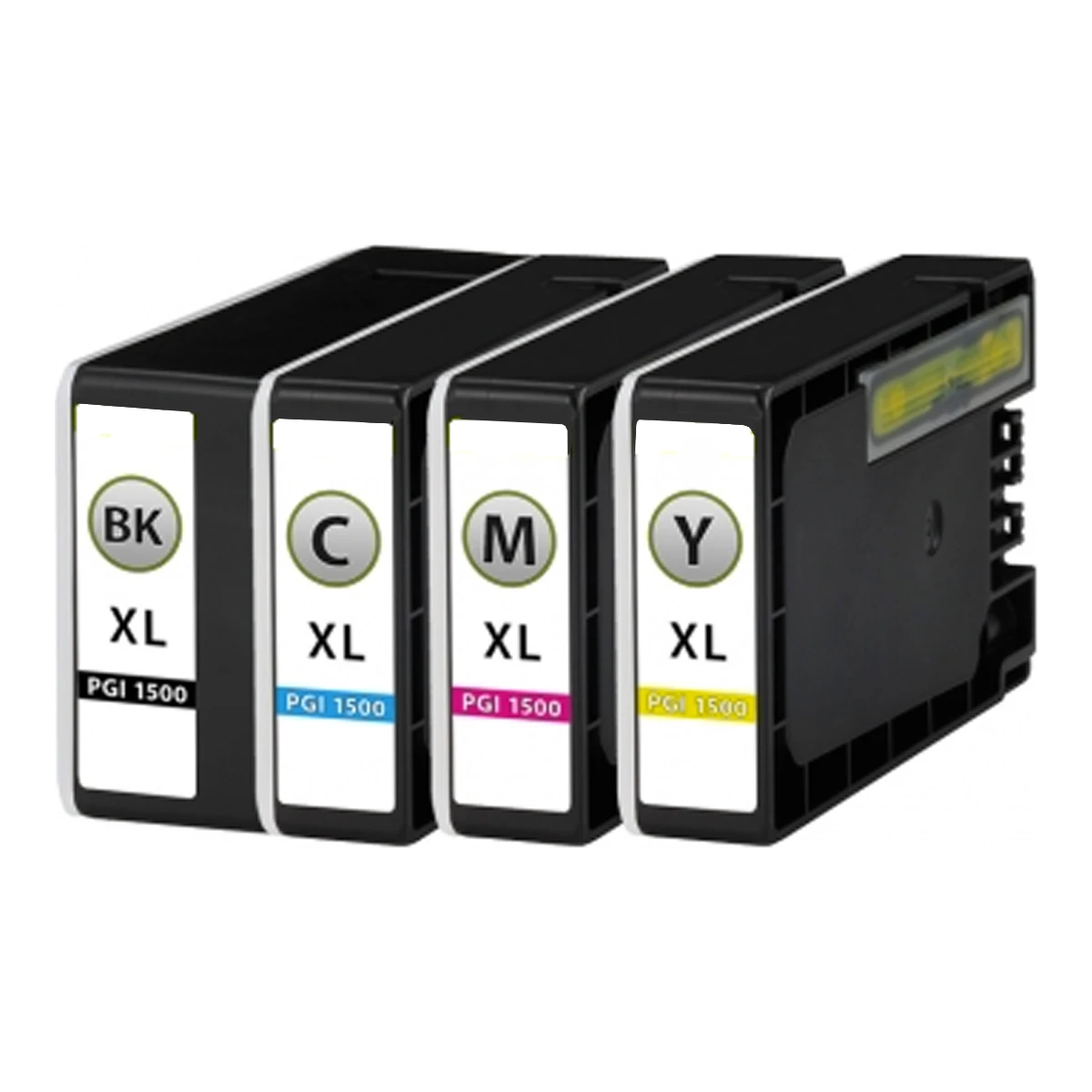 Huismerk Canon PGI-1500 XL (9182B004) inktcartridges voordeelbundel