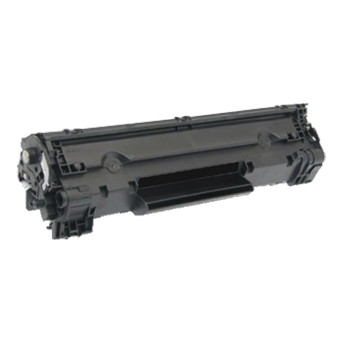 Huismerk HP 83A (CF283A) toner zwart