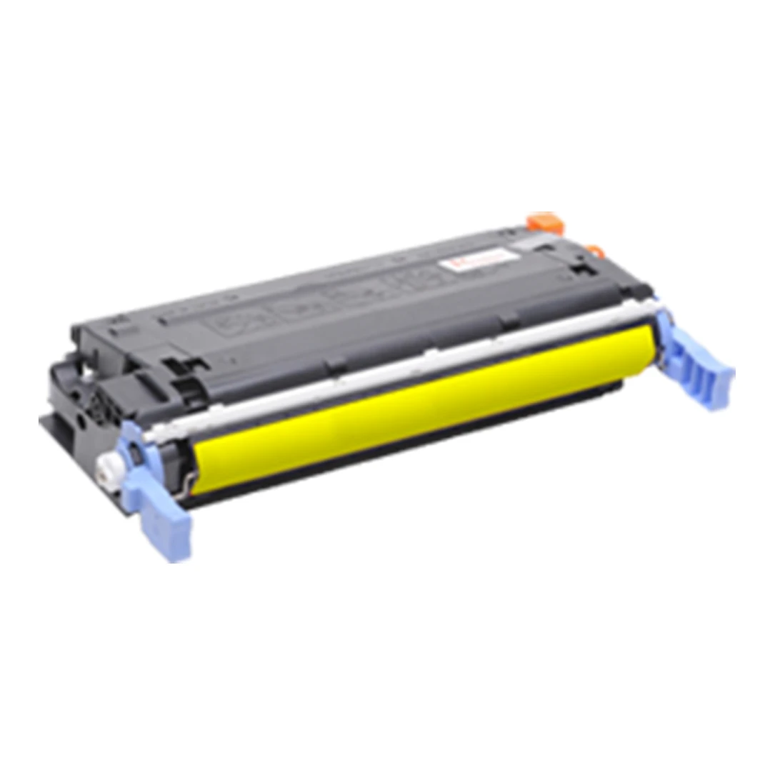 Huismerk HP 645A (C9732A) toner geel