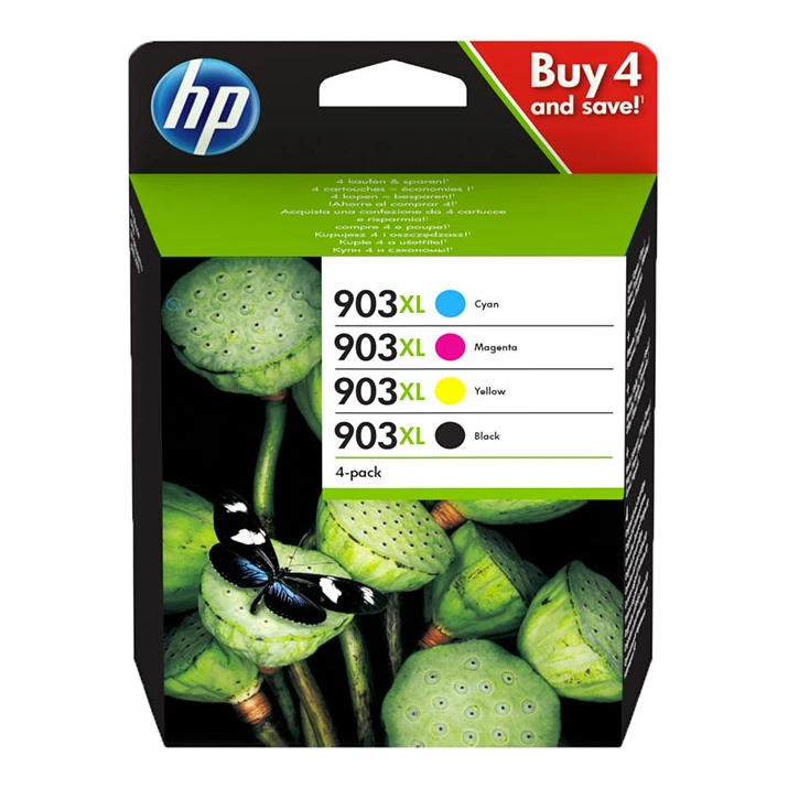 HP 903XL (3HZ51AE) voordeelbundel (origineel)