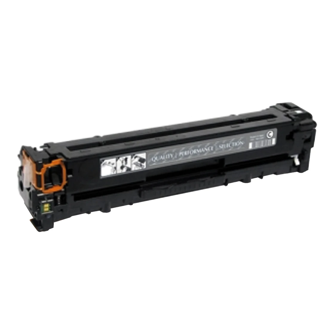 Huismerk HP 125A (CB540A) toner zwart