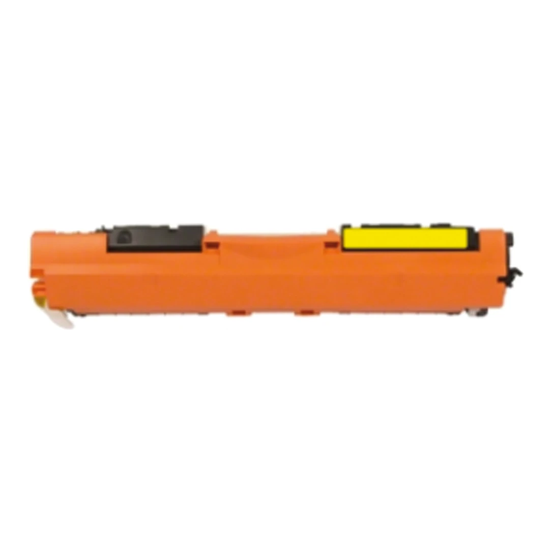 Huismerk HP 126A (CE312A) toner geel