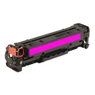 Huismerk HP 131A (CF213A) toner magenta