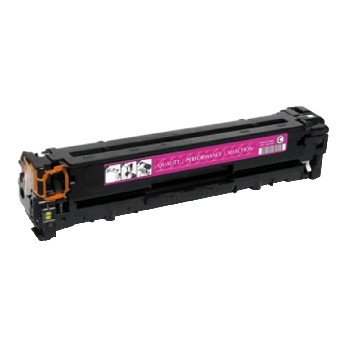 Huismerk HP 304A (CC533A) toner magenta