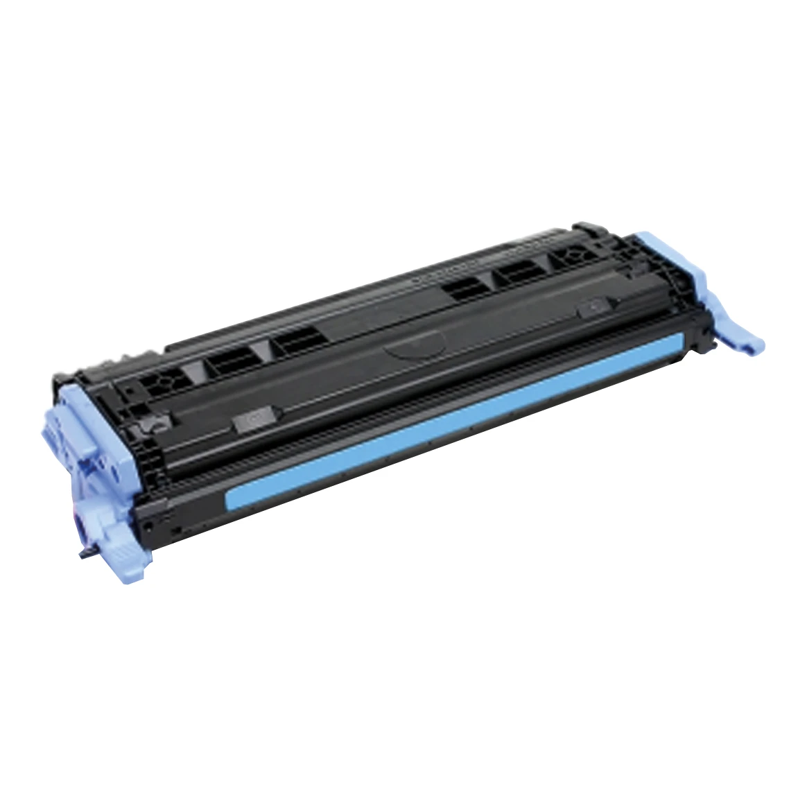 Huismerk HP 124A (Q6001A) toner cyaan