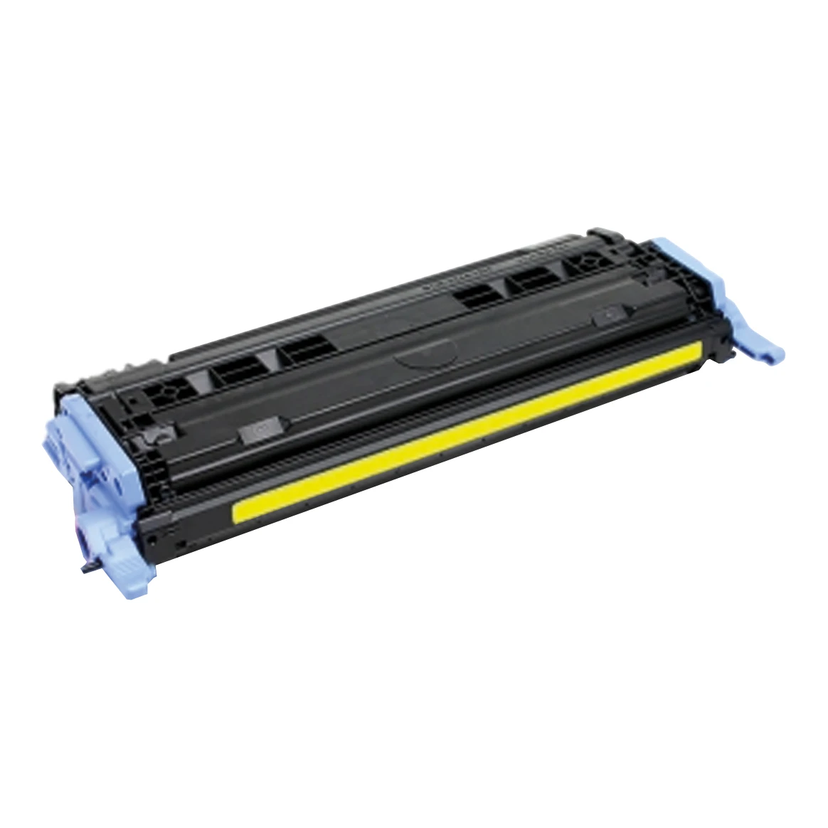 Huismerk HP 124A (Q6002A) toner geel