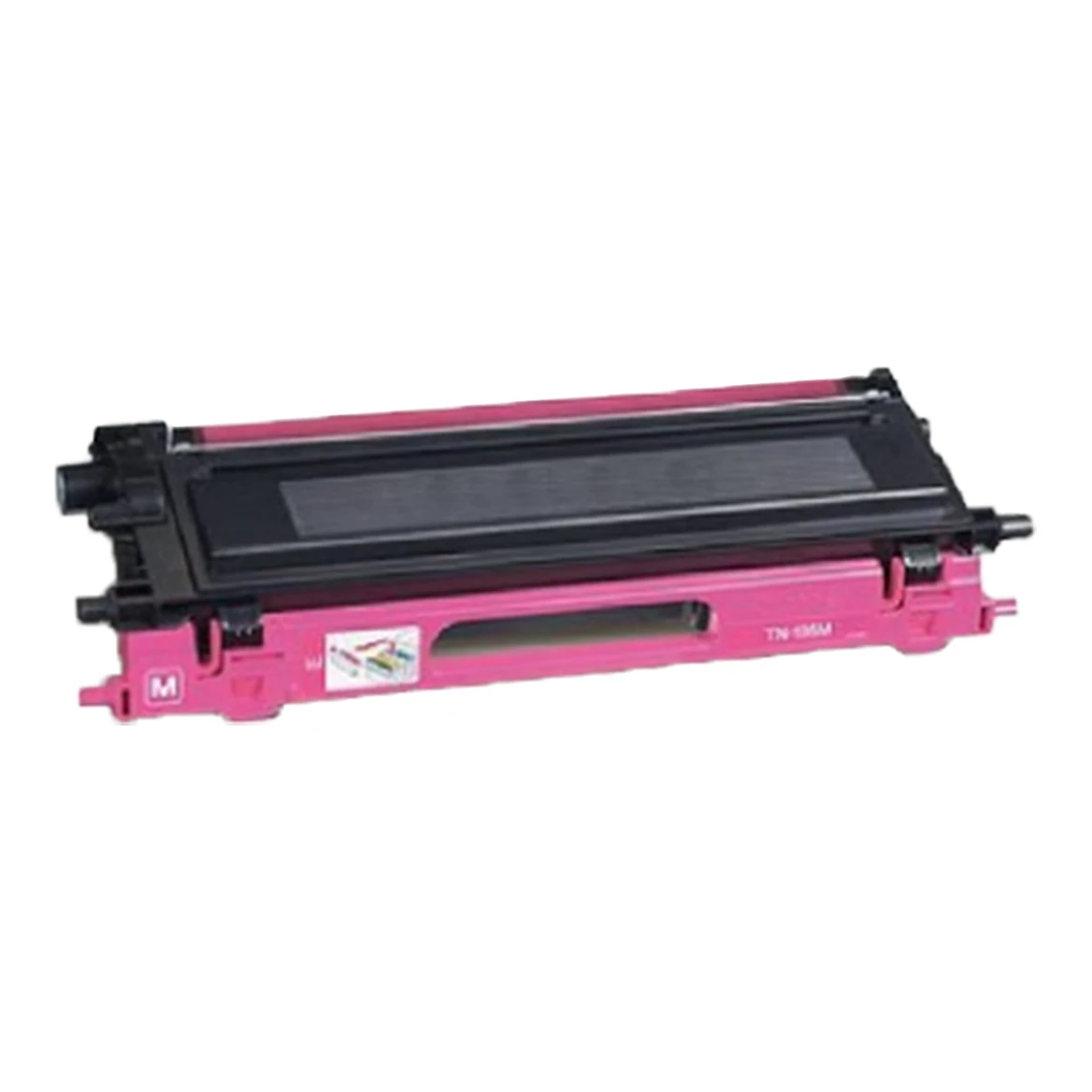 Huismerk Brother TN-135M toner magenta hoge capaciteit