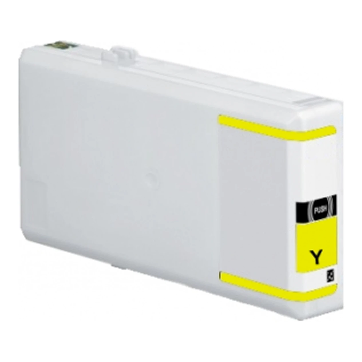 Huismerk Epson 79 XL (T7904) inktcartridge geel