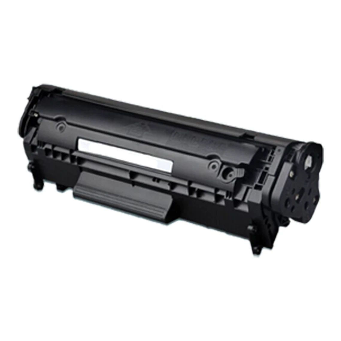Huismerk HP 12A (Q2612A) toner zwart