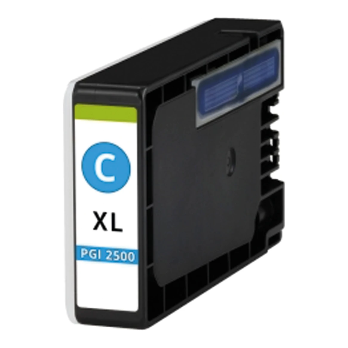 Huismerk Canon PGI-2500C XL (9265B001) inktcartridge cyaan