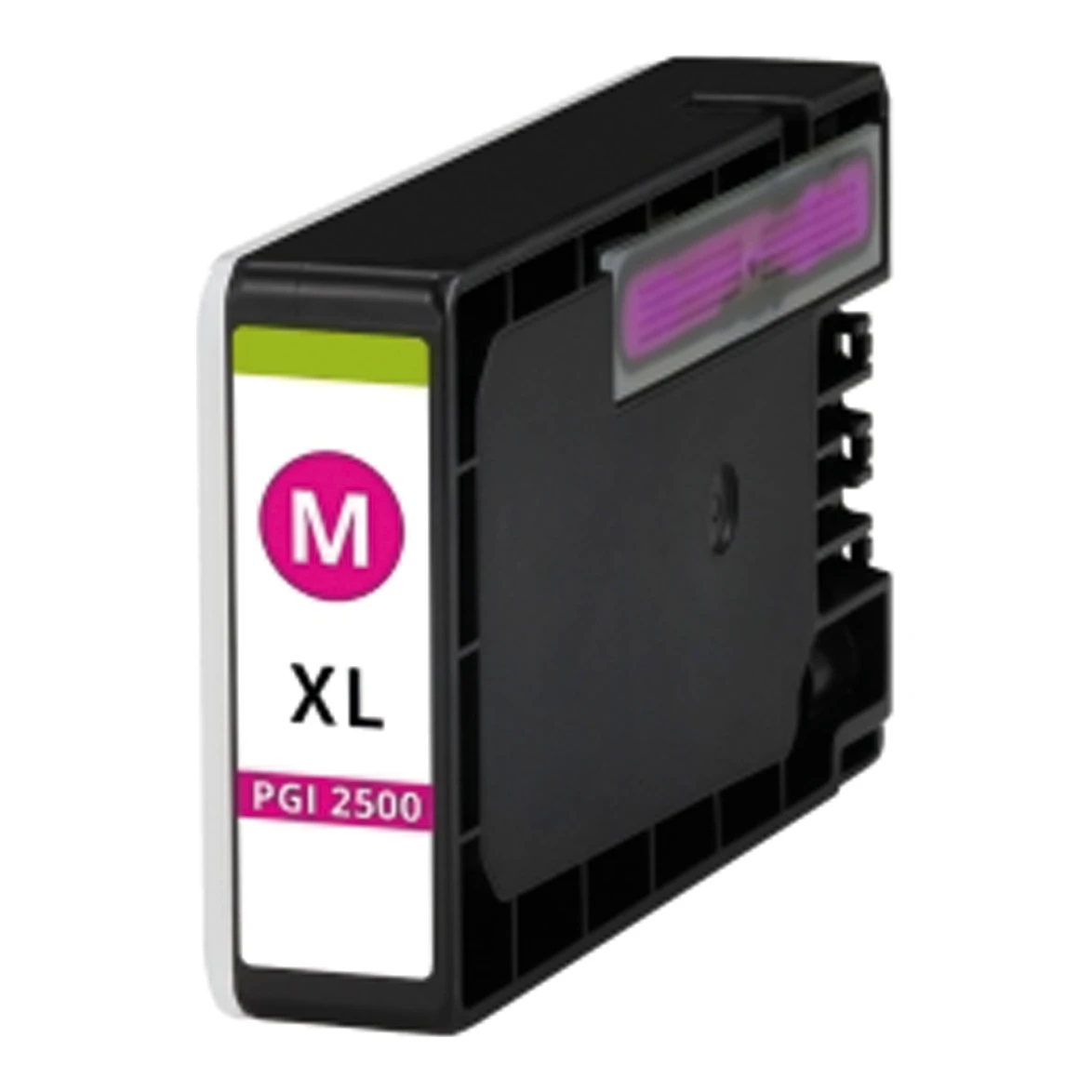 Huismerk Canon PGI-2500M XL (9266B001) inktcartridge magenta