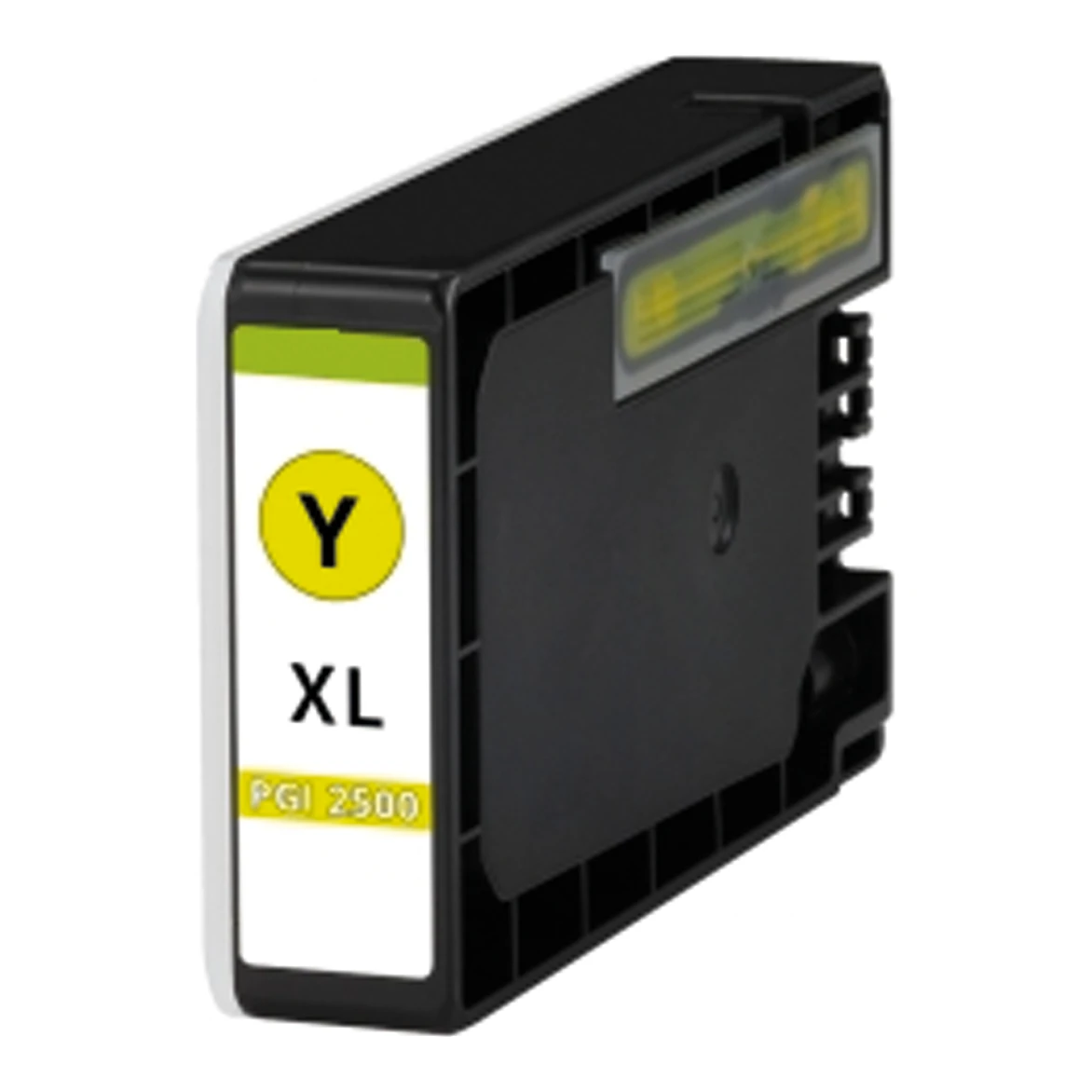 Huismerk Canon PGI-2500Y XL (9267B001) inktcartridge geel