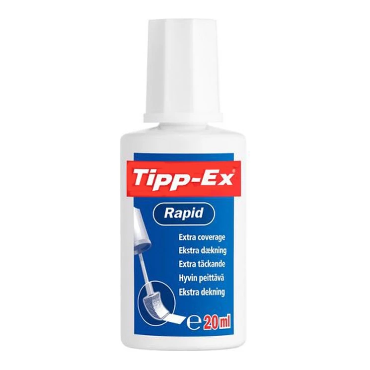 Tipp-Ex Rapid correctievloeistof