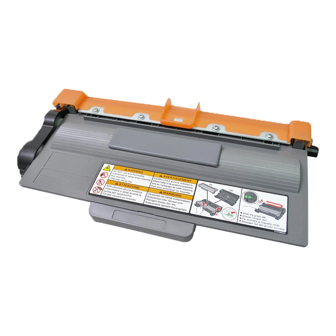 Huismerk Brother TN-3380 toner zwart hoge capaciteit