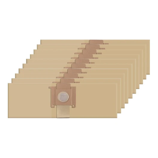 Hako Compacto / Tennant V5 stofzuigerzakken 10 stuks (eigen merk)