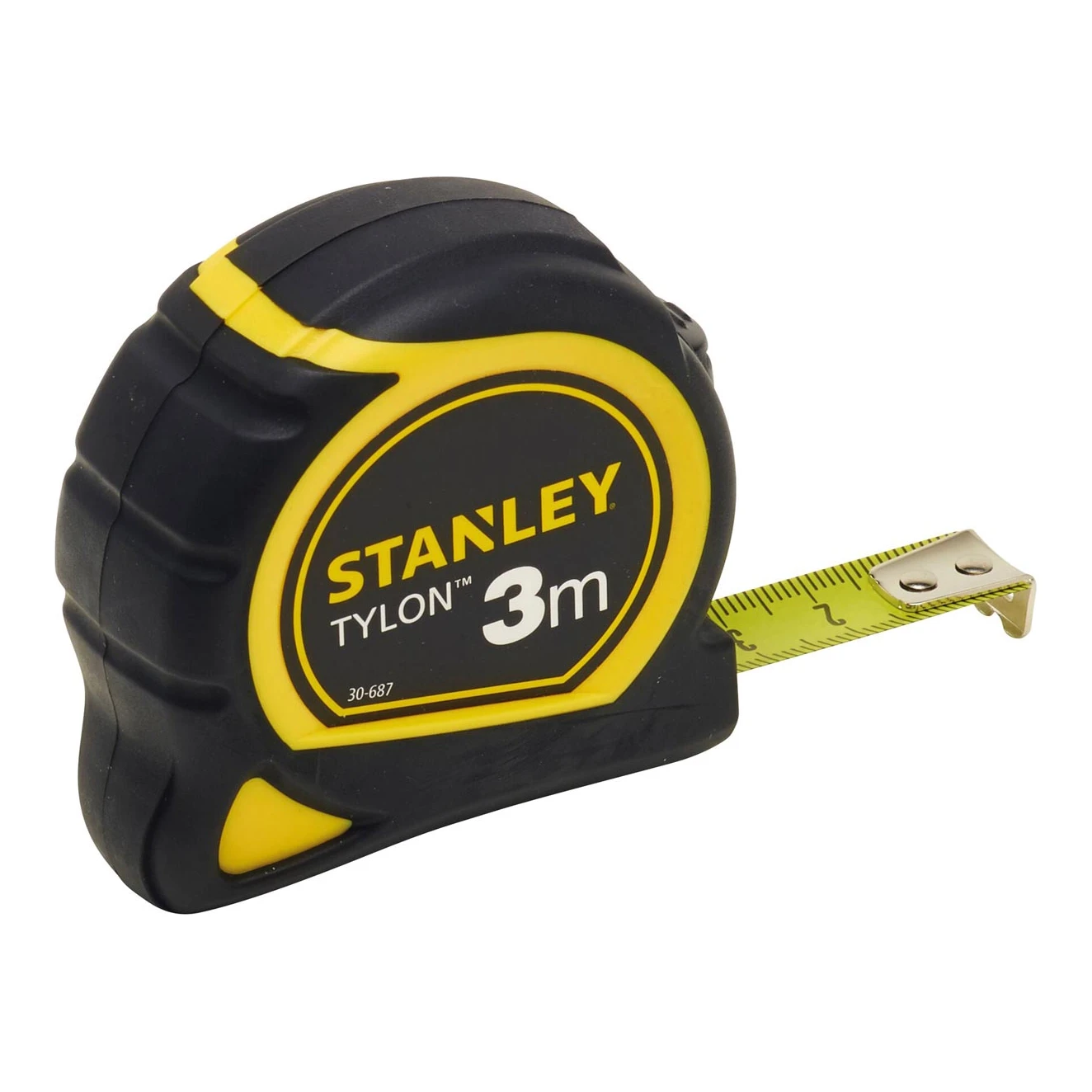 Stanley Tylon rolmaat (3 m)