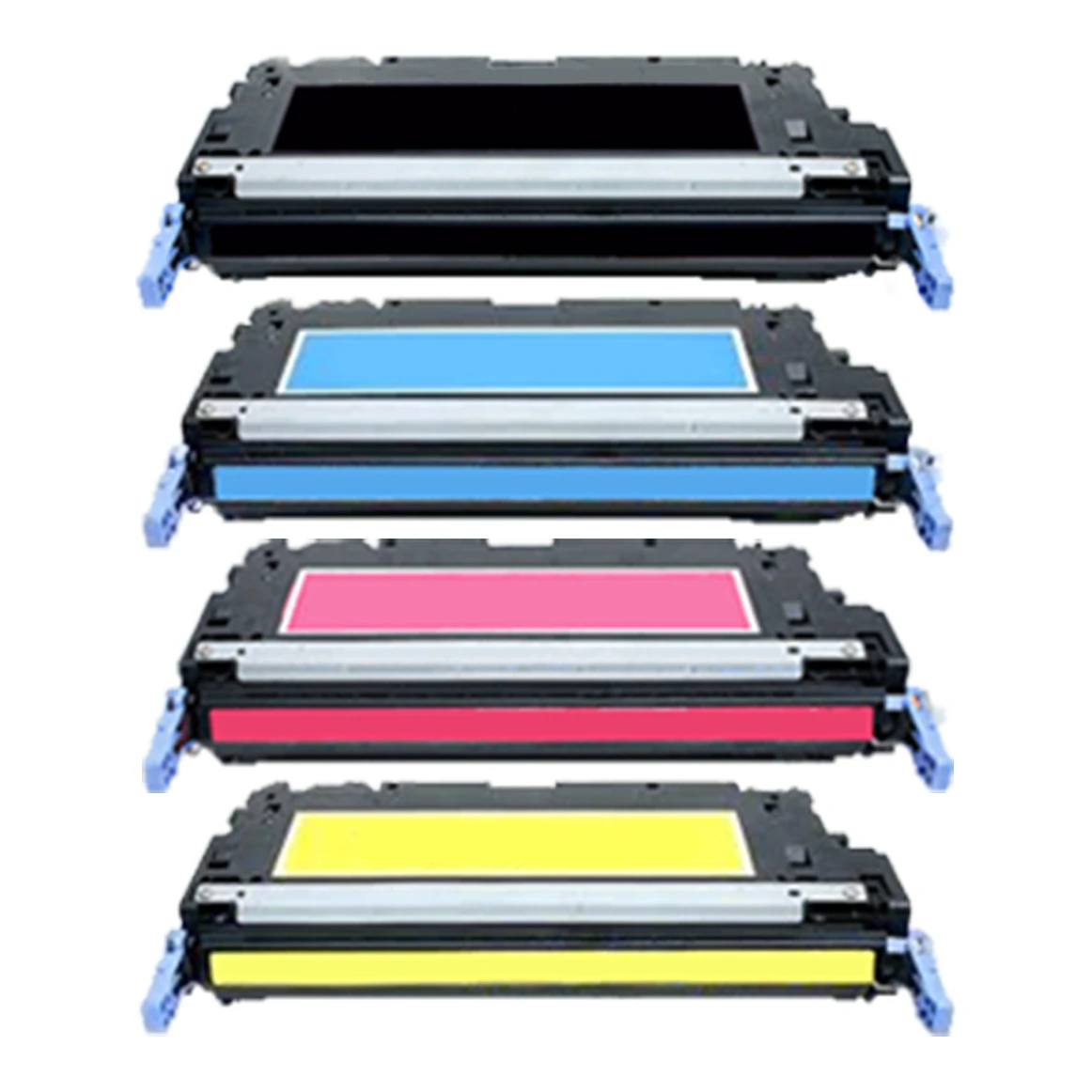 Huismerk HP 501A / 502A (Q6470A-Q6473A) toners voordeelbundel