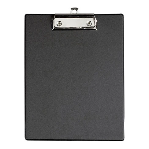 MAUL klembord A5, zwart, staand