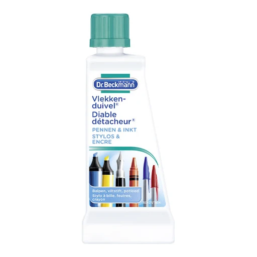 Dr. Beckmann vlekkenduivel pennen & inkt (50 ml)