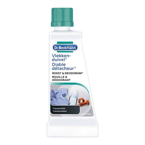 Dr. Beckmann vlekkenduivel roest & deodorant (50 ml)