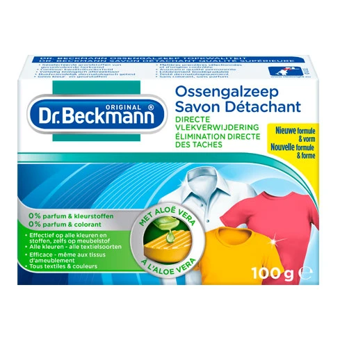Dr. Beckmann ossengalzeep (100 gr)