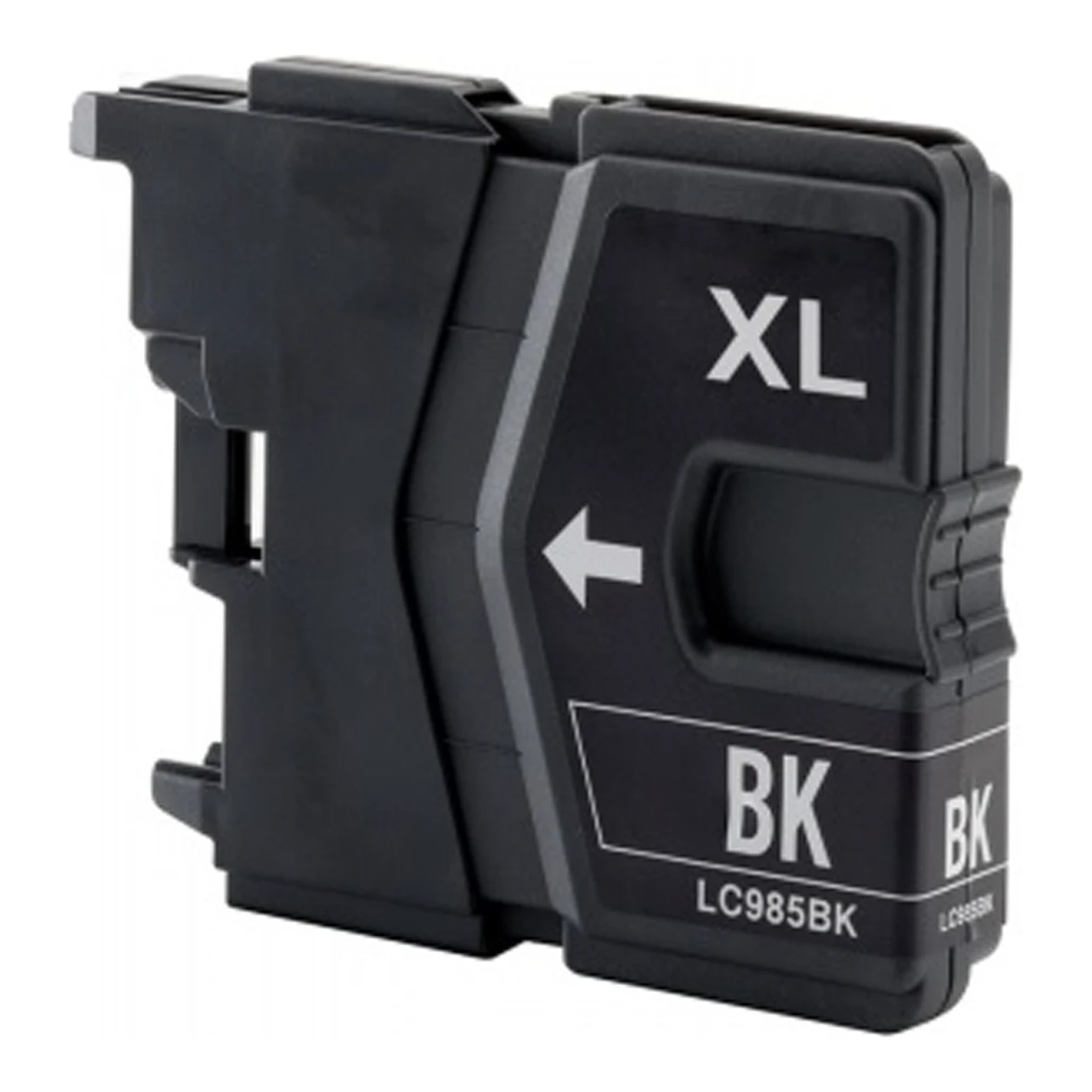 Huismerk Brother LC-985BK XL inktcartridge zwart