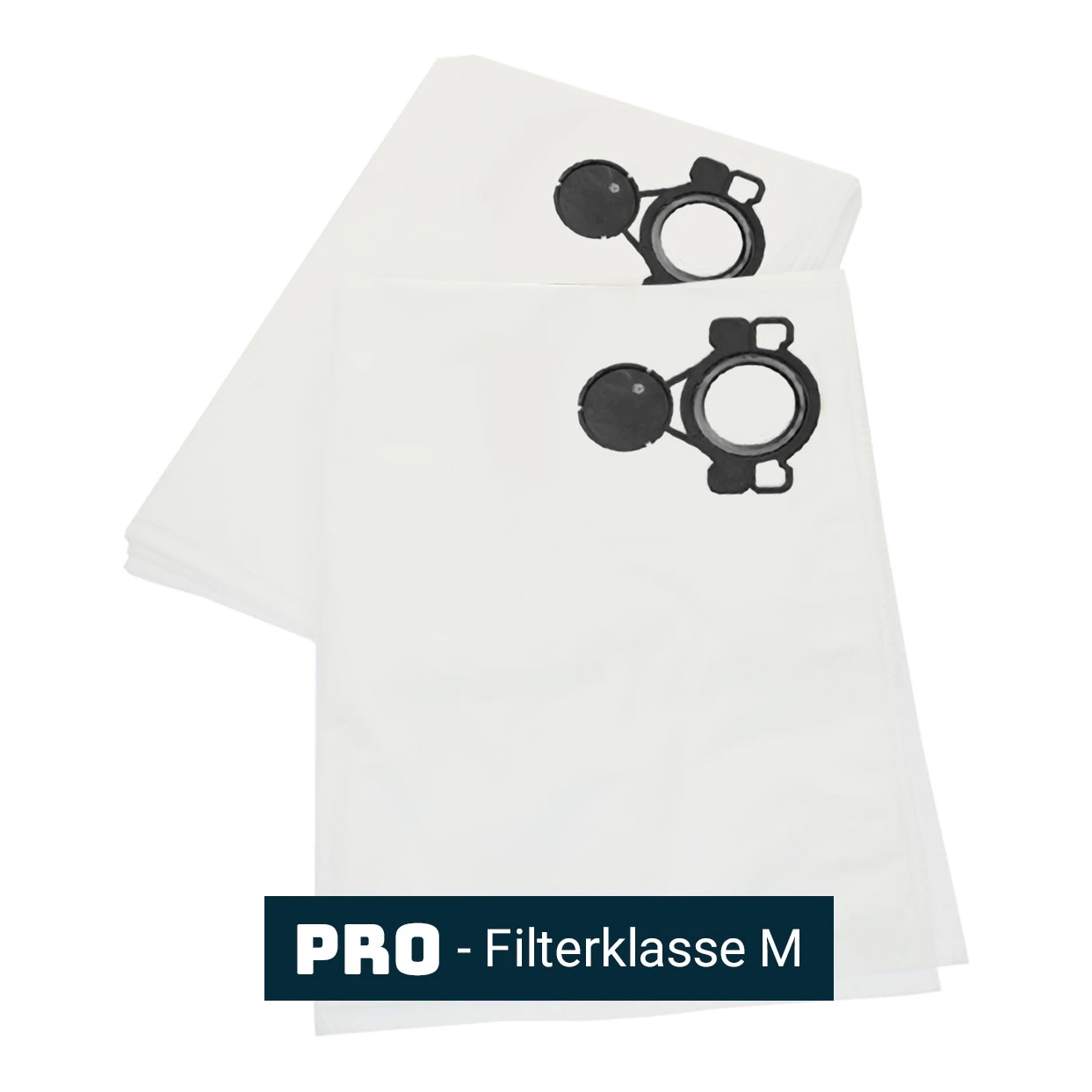 Nilfisk Attix 30 / 40 / 50 series PRO stofzuigerzakken 5 stuks (eigen merk)