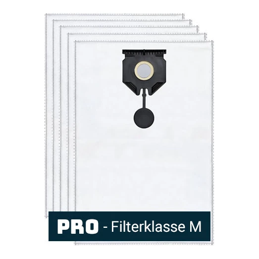 Kärcher NT30/1 series PRO stofzuigerzakken 5 stuks (eigen merk)