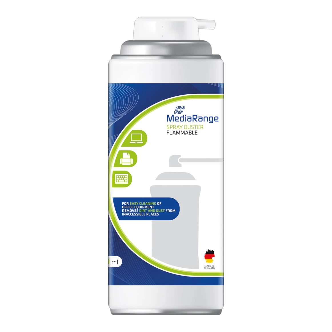 MediaRange air duster reiniger (400 ml)