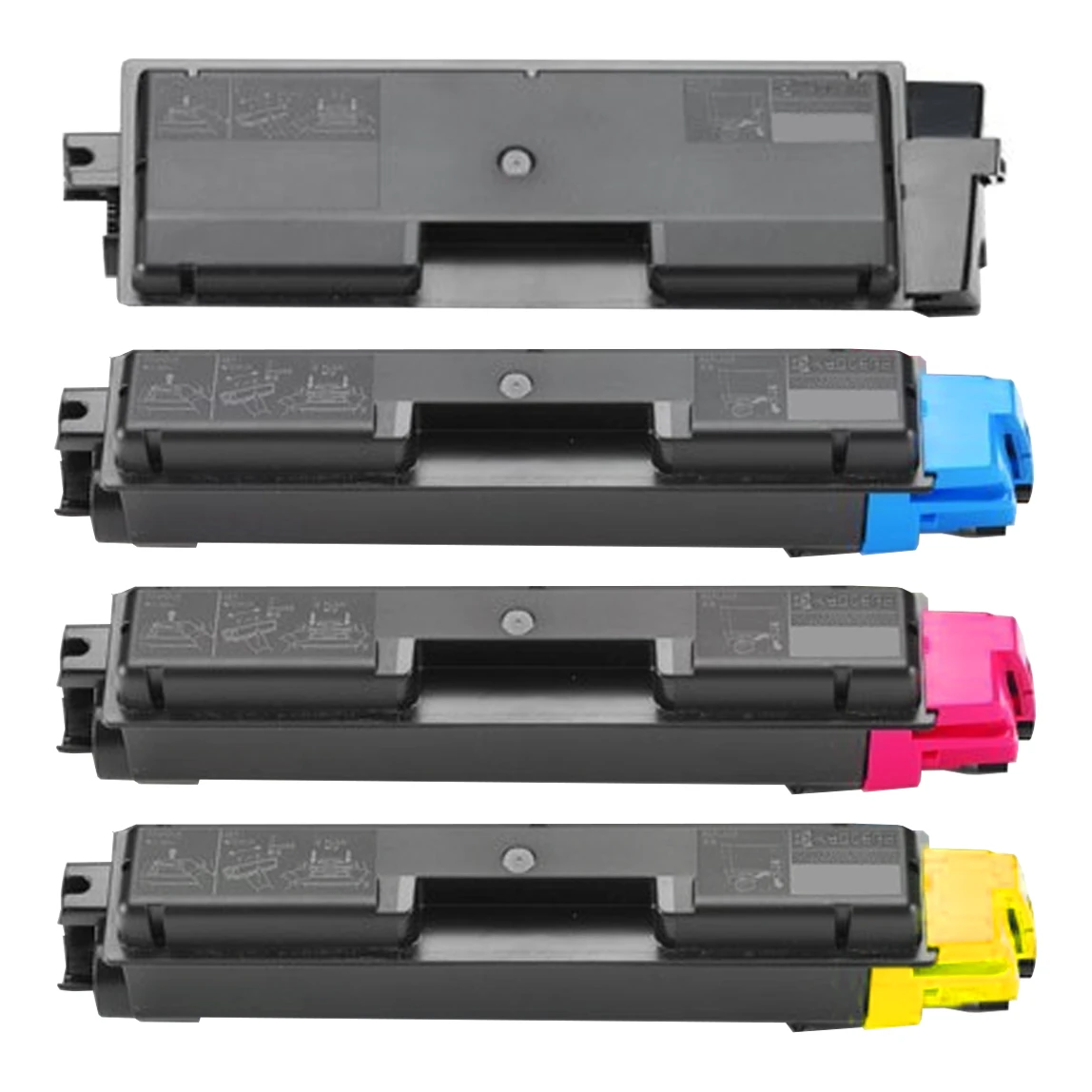 Huismerk Kyocera TK-590 toners voordeelbundel