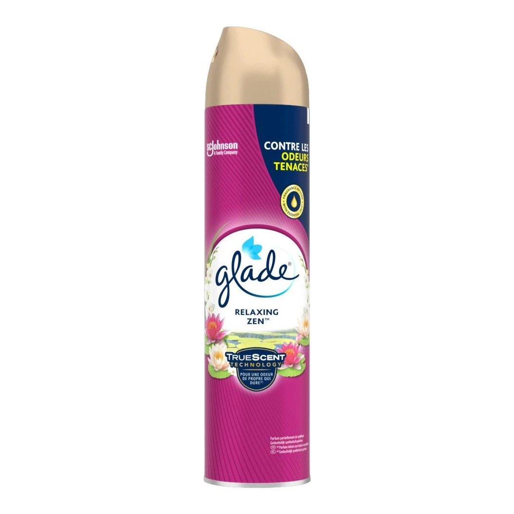 Glade luchtverfrisser Relaxing Zen (300 ml)